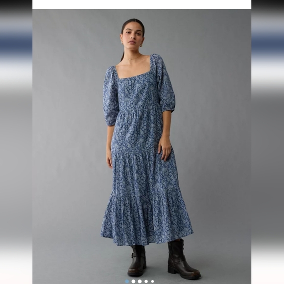 American Eagle Outfitters Dresses & Skirts - NWT american Eagle Boho maxi dress